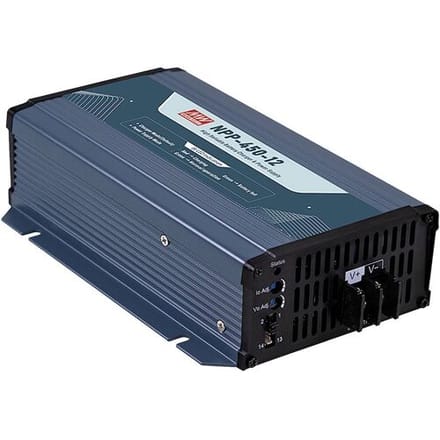 MEAN WELL NPP-450-72 Loodaccu-lader 72 V Laadstroom (max.) 5.5 A