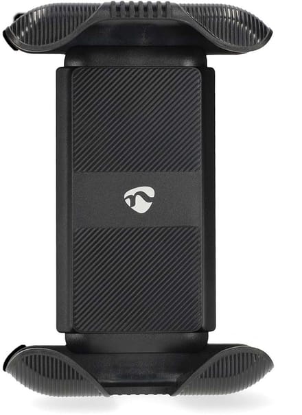 Nedis Smartphonehouder Fiets - Universeel - Draai- en Kantelbaar - Verstelbaar