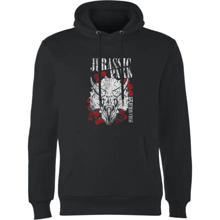 Jurassic Park Isla Nublar 93 Hoodie - Zwart - S