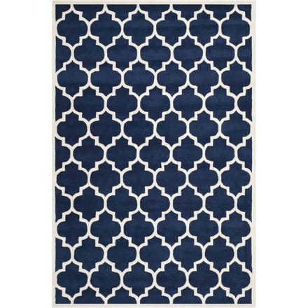 Vloerkleed Camilla handgemaakt | Safavieh