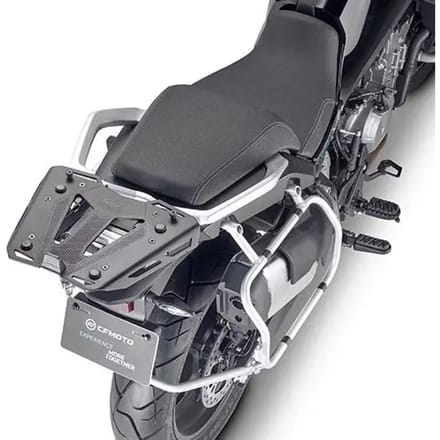 Motorfiets topkoffer Givi Monokey Monolock Cfmoto 800MT (22)