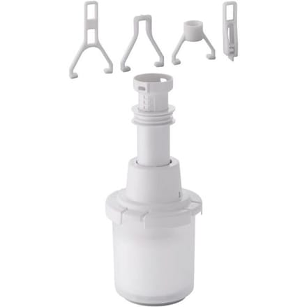 Geberit universal lifting bell for AP/UP cisterns