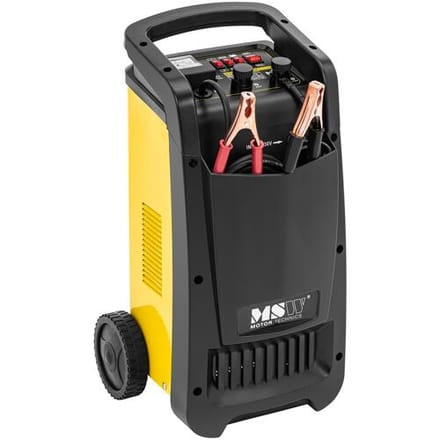 MSW Acculader auto - jumpstart - 12 / 24 V - 70 A - compact 10062365