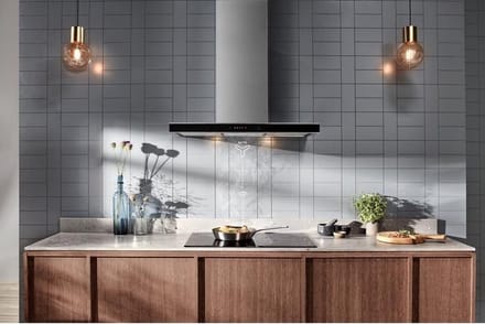 Electrolux KFIB19X Afzuigkap