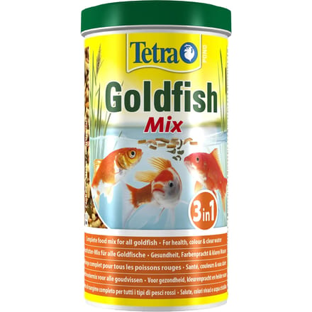 Tetra Pond Goudvismenu - 1 l