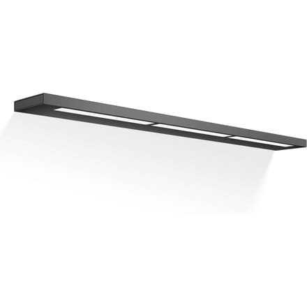 Decor Walther Slim 80 N LED wandlamp, zwart