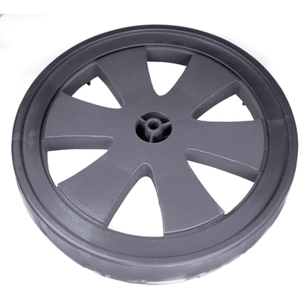 Back wheel