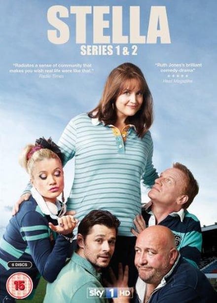 Stella - Series 1&2
