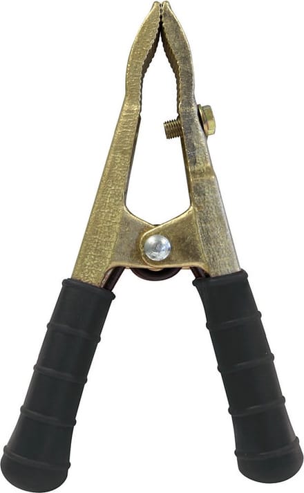 GYS Klem brons 300A zwarte greep- 5193053601