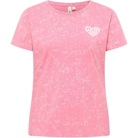 T-shirt dames Ragwear Mintta print