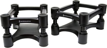 IsoAcoustics ISO-L8R Studio Monitor Stand ISO-L8R 155.