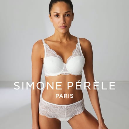 SIMONE PERELE spacer beha model KARMA IVOOR - E65