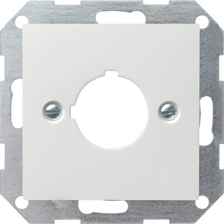 Gira Systeem 55 Schakelmateriaalinzetstuk - 027227