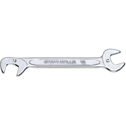 Stahlwille 40461818 1932-09-01 Dubbele steeksleutel Sleutelbreedte (inch) 9/32