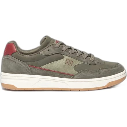 Leren sportschoenen TBS Nubuck Almerio