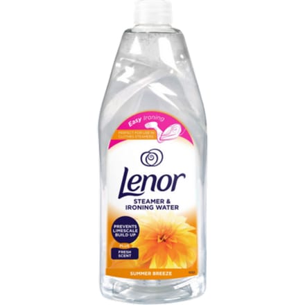 Lenor - Strijkwater - Summer Breeze - 1000 ml