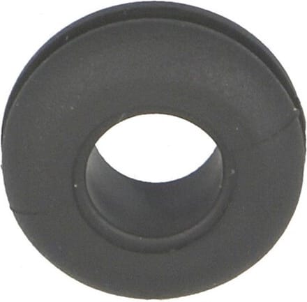 10 stuks Rubberen doorvoertule - kabeldoorvoer - 4.8mm