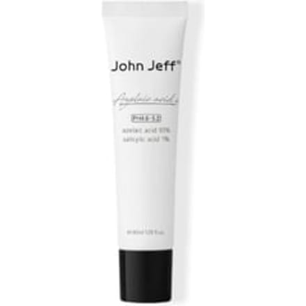 John Jeff - 10% Azelaic Acid Cream - 2 Types 15ml