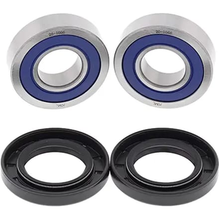Vooras lager- en rubberset All Balls Racing 25-1653