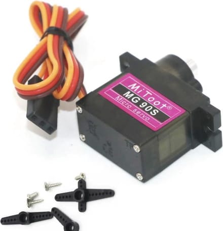 Servomotor - MG90S Servo motor