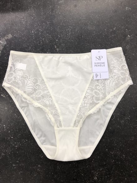 Simone Pérèle – Eternité – Tailleslip – 191770 – Naturel – Maat L