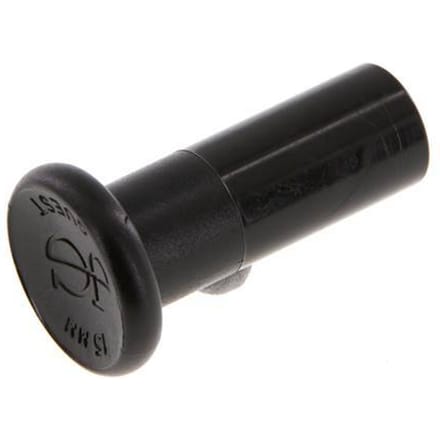 15mm Plug POM NBR [5 Stukken]