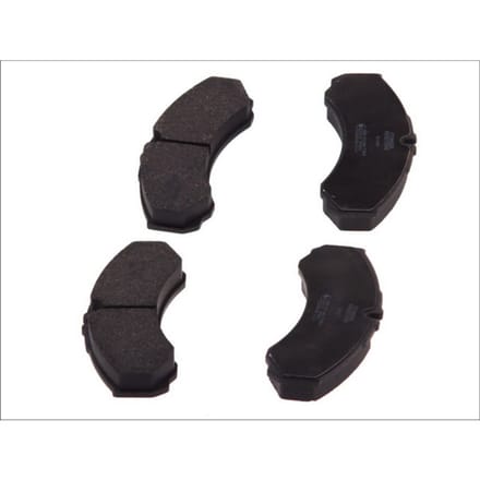 Remblokkenset, schijfrem ROULUNDS RL911481