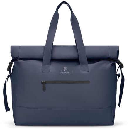 Pactastic Urban Collection Weekender reistas 49 cm - dark blue