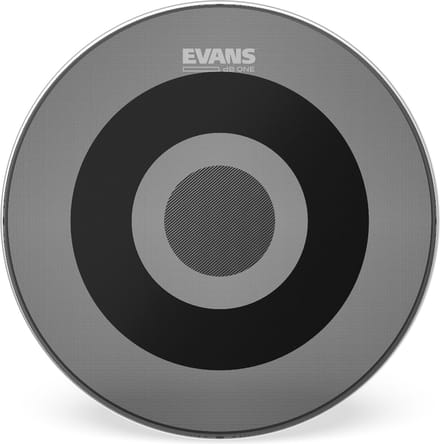 Evans dB One Bass Batter 22" - E-drum mesh head