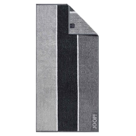 JOOP! Handdoek Signature Een maat, 50x100 Set van 1
