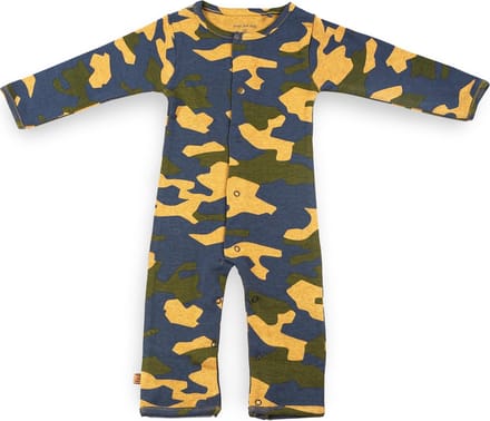 Frogs and Dogs - Boxpakje uflage - Multicolor - Maat 68 - Jongens