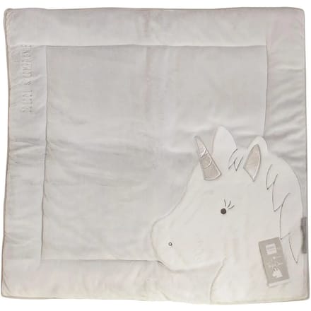 Speelmatten Doudou & compagnie Tapidou - Licorne