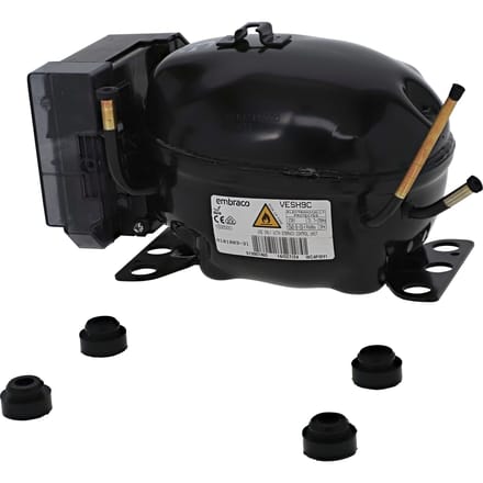 AEG compressor, kompleet, VESH9C 140101531642