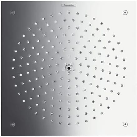 Hansgrohe Raindance overhead shower 260/260 1jet, concealed 26472000