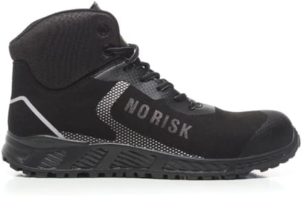No Risk Black Tiger 1047.10 S3 - Zwart - 37