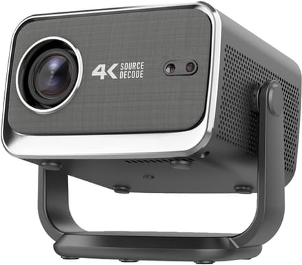 4K Projector - Full HD Beamer - Home Cinema - Android TV 13 - 300 Inch Scherm