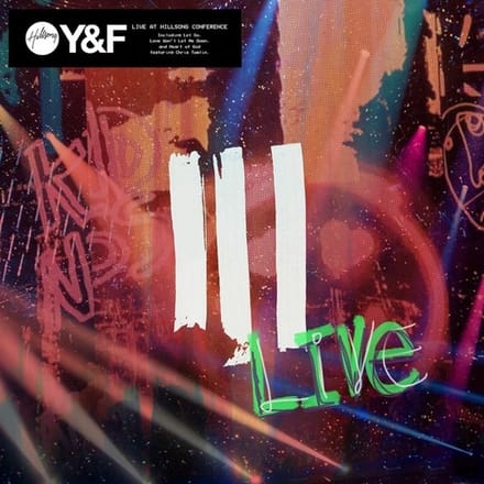 Hillsong Young & Free - III Live (CD | DVD)