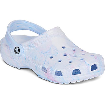 Crocs  Klompen Cls Watercolor Marbled Clog OSw