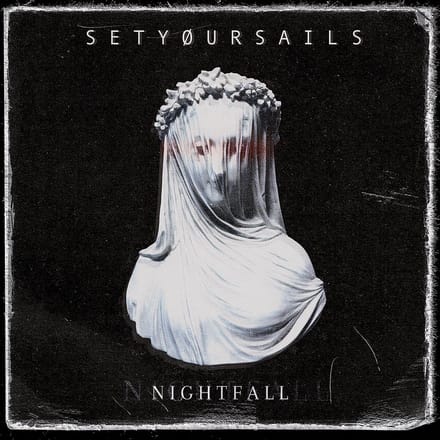 SETYØURSAILS - Nightfall (LP) (Limited Edition) (Coloured Vinyl)