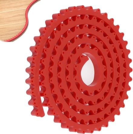 Omgoods - 2m Buigbare Flexibele Liniaal voor Houtbewerking