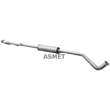 Voorpijp ASMET 31.005
