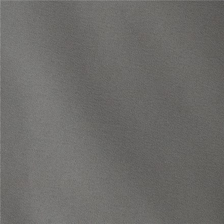Livn Balkonscherm Polyester grijs 90x500cm - Licht- en winddicht - Eenvoudig te reinigen - Hoogwaardig polyester