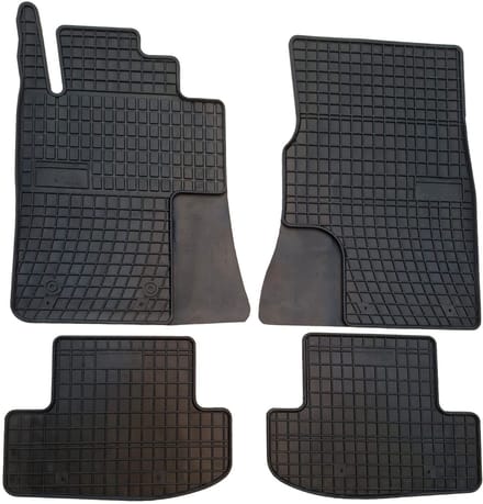Rubbermatten Ford Mustang 2015-heden - Frogum