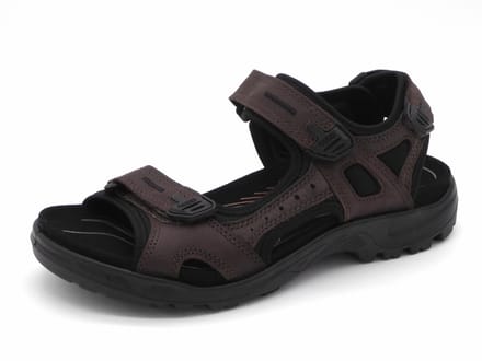 Ecco Herren Sandalette Rec.offroad in braun