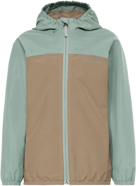 Vaude Turaco Iii Jas Groen 134-140 cm Kinderen