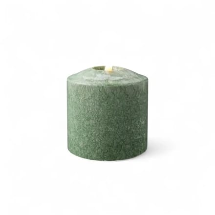 Mansion atmosphere Ledkaars Marble groen – 10x10cm