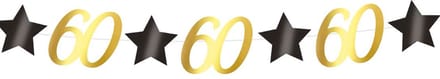 Fiestas Guirca - Sterren slinger 60 - 3 m