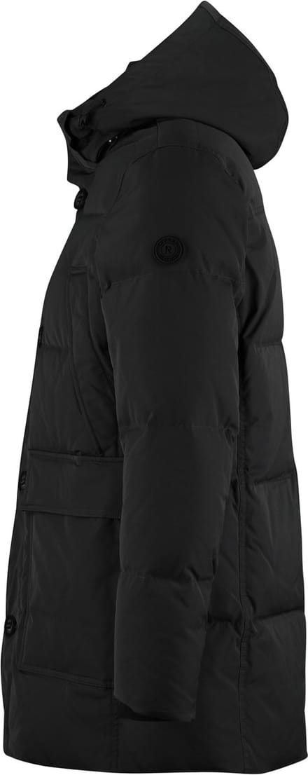 Reset winterjas groen