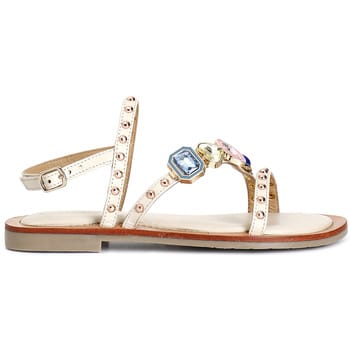 Platte sandalen Café Noir C1GE4003