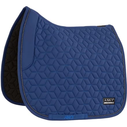 Dressuurzadeldeken voor Paard ANKY
